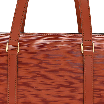 Louis Vuitton Epi Soufflot Kenyan Fawn 7 of 12