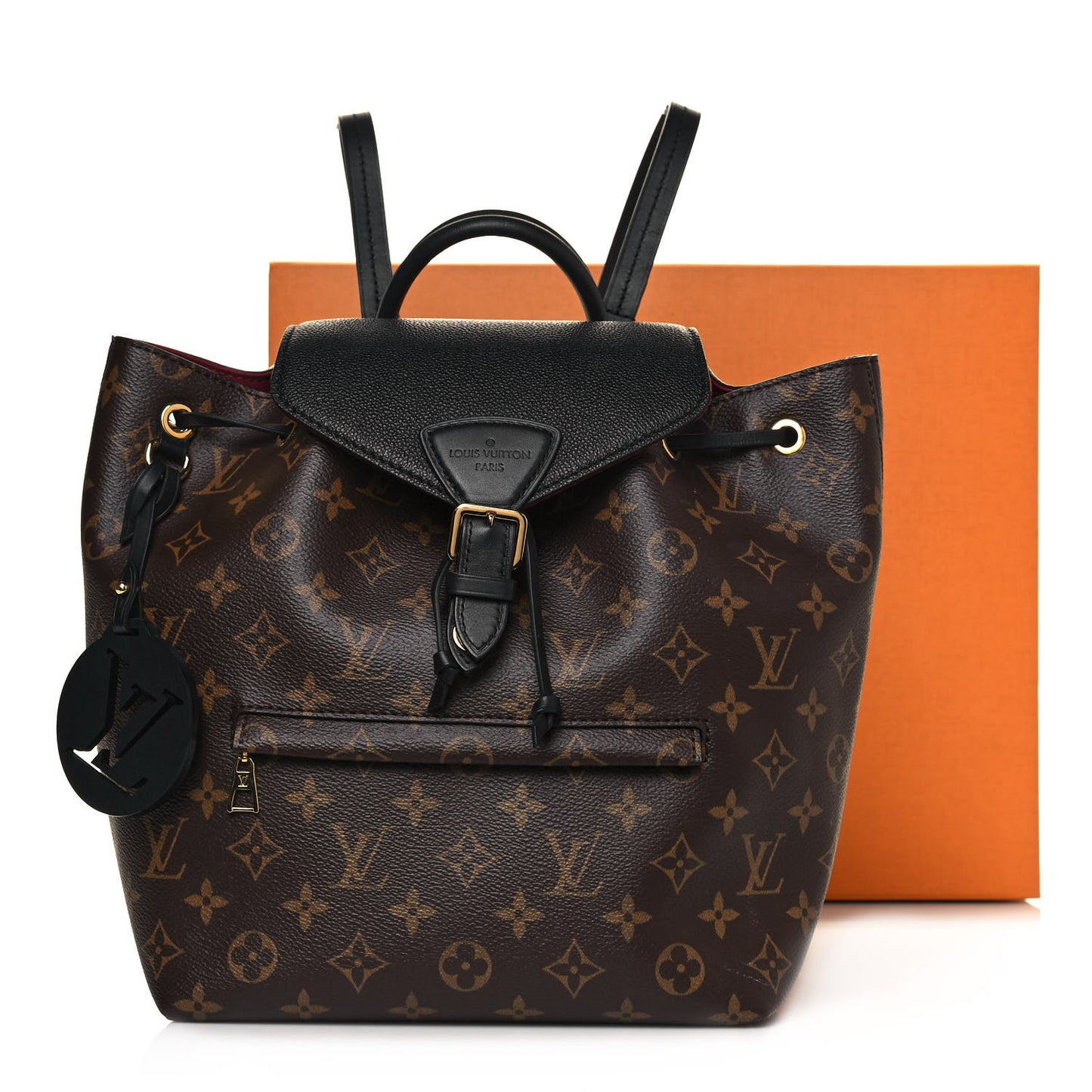 Monogram Montsouris PM Black