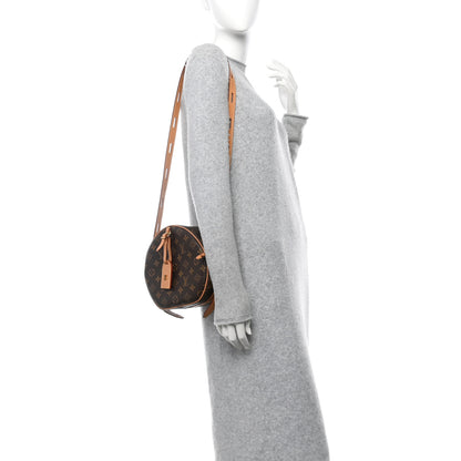 Louis Vuitton Monogram Boite Chapeau Souple MM 2 of 9