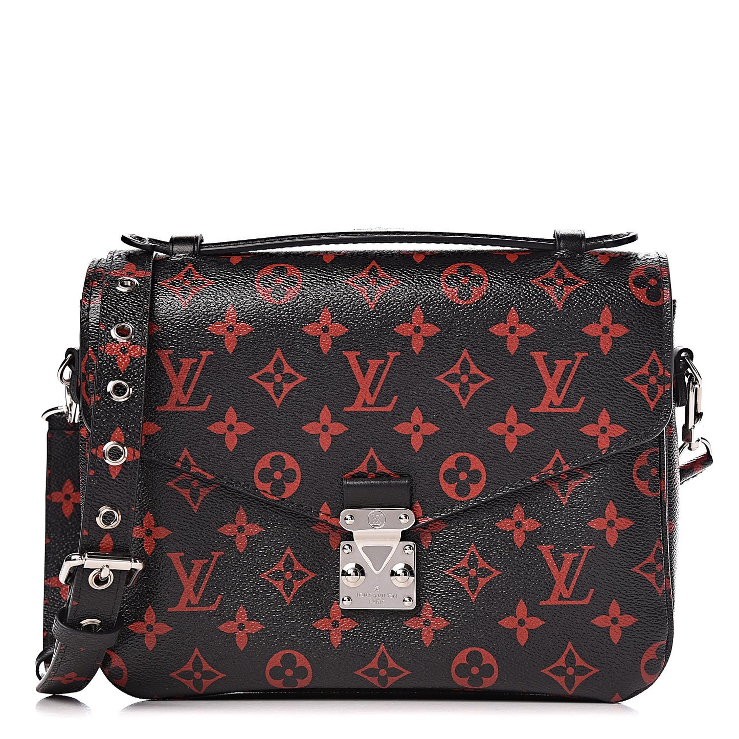 Monogram Infrarouge Pochette Metis