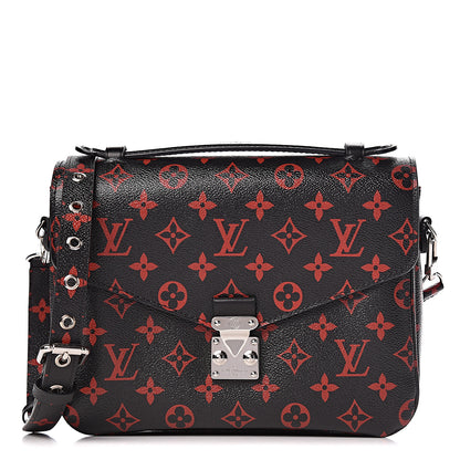 Louis Vuitton Monogram Infrarouge Pochette Metis 1 of 10