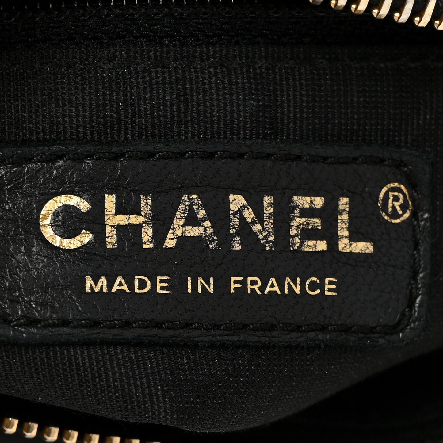 Caviar Quilted Timeless CC Shoulder Bag Black