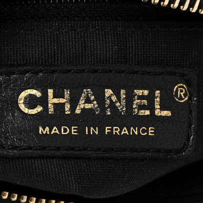 Chanel Caviar Quilted Timeless CC Shoulder Bag Black 6 of 15