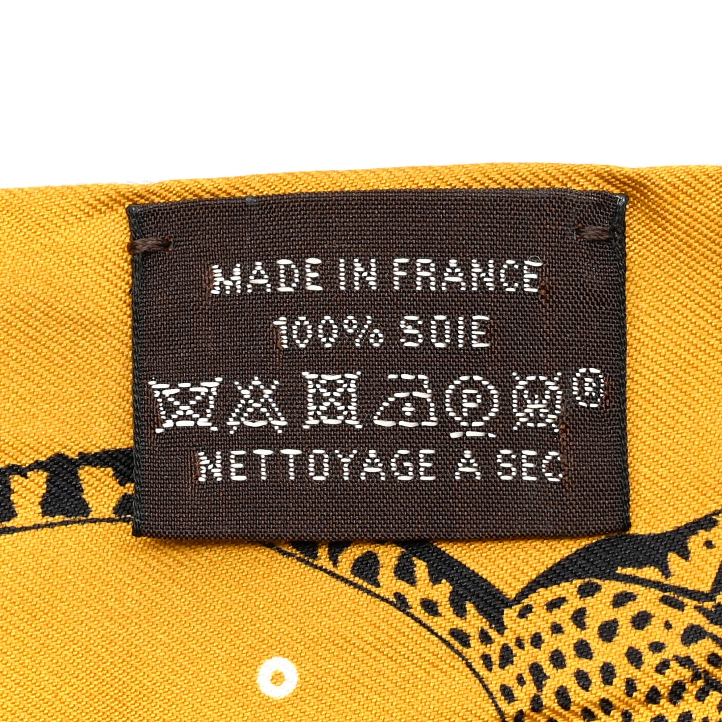 Silk Guepards Bandana Twilly Gris Perle Rouge H