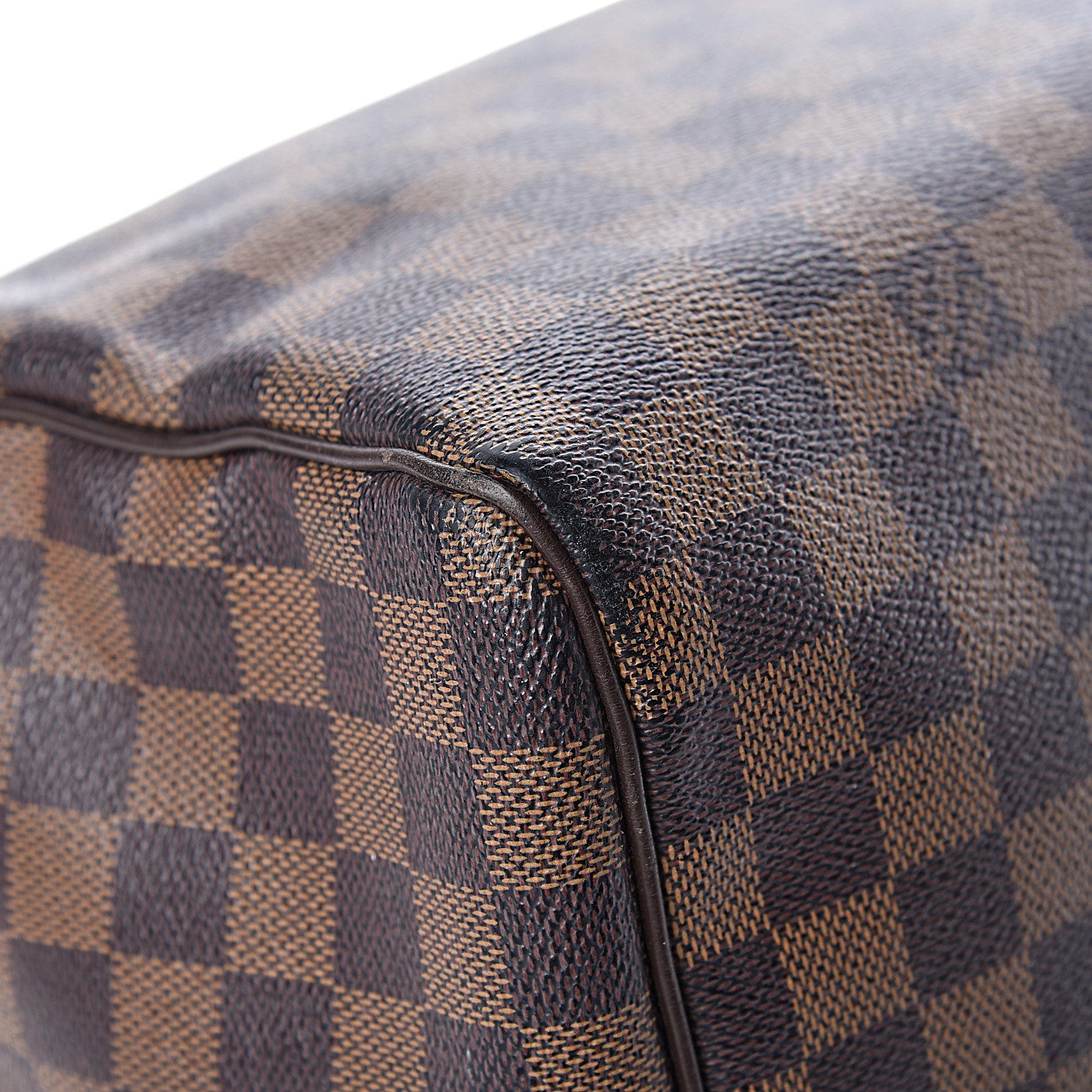 Louis Vuitton Damier Ebene Speedy 30 14 of 16