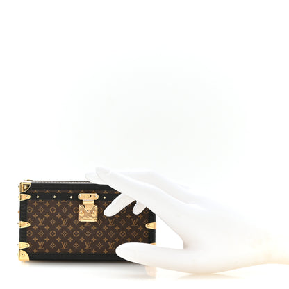 Louis Vuitton Monogram Trunk Paperweight 2 of 5