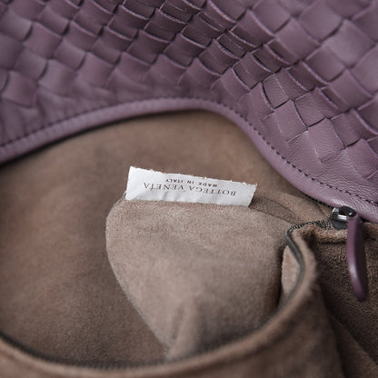 Bottega Veneta Nappa Intrecciato Large Cesta Tote Violet 7 of 12