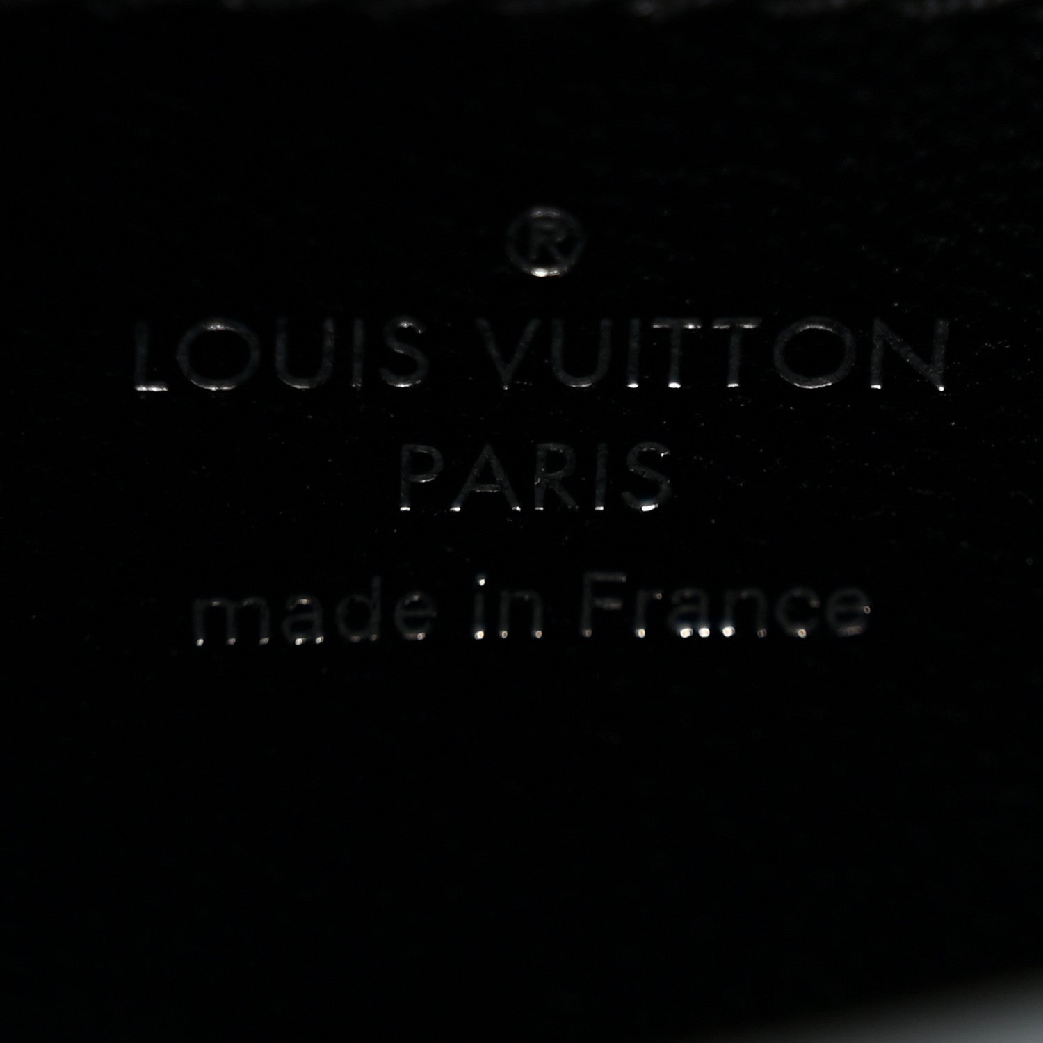 Louis Vuitton Snakeskin Monogram Twist Shoulder Bag PM Black 7 of 13