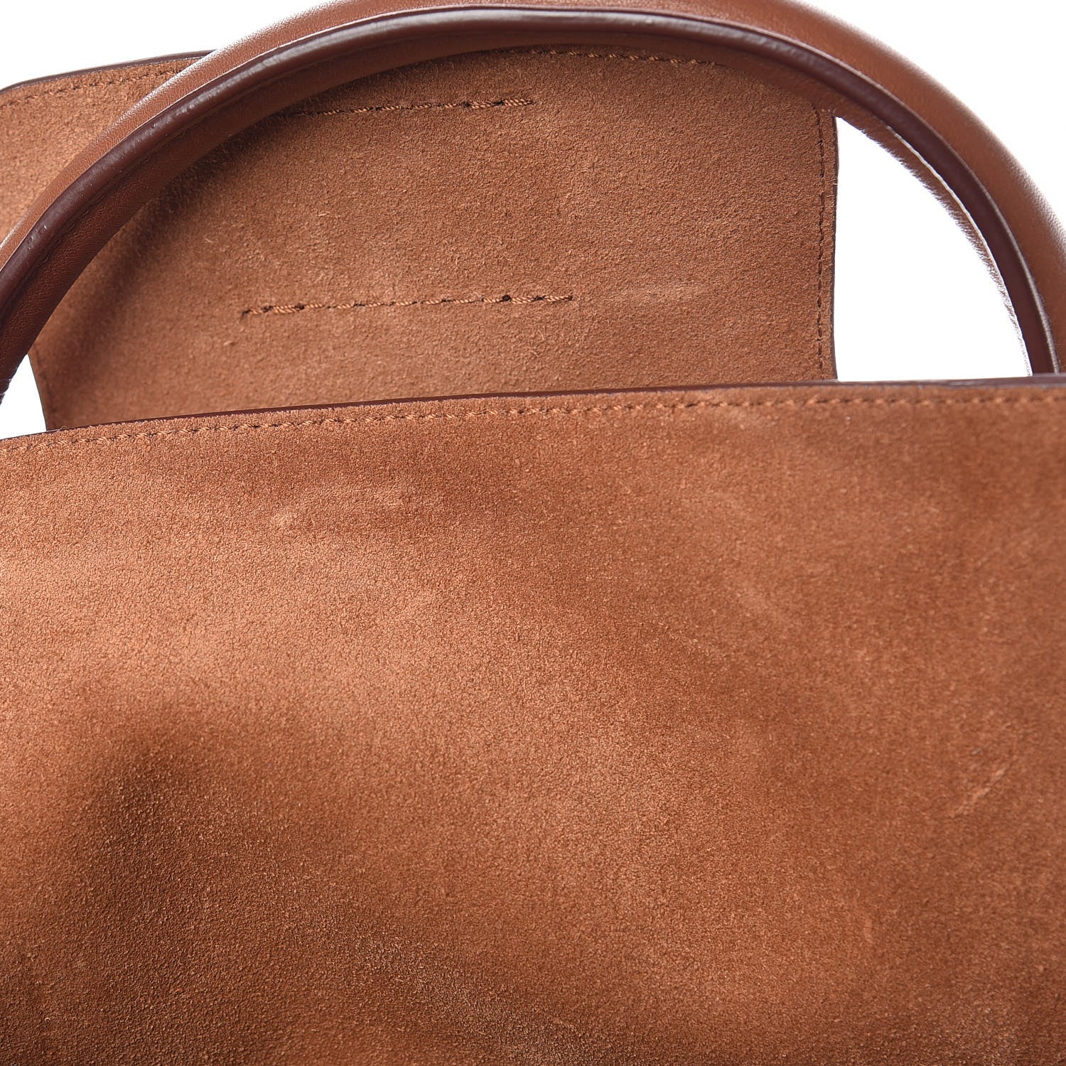 Celine Smooth Calfskin Small Big Bag Tan 11 of 11