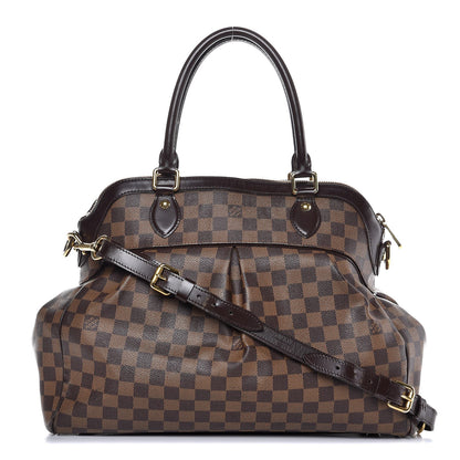 Louis Vuitton Damier Ebene Trevi GM 1 of 13