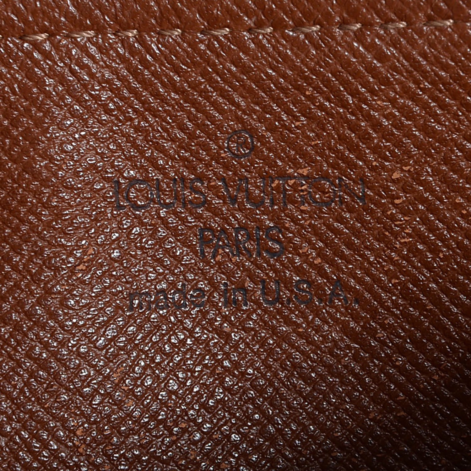 Louis Vuitton Monogram Papillon 26 6 of 7
