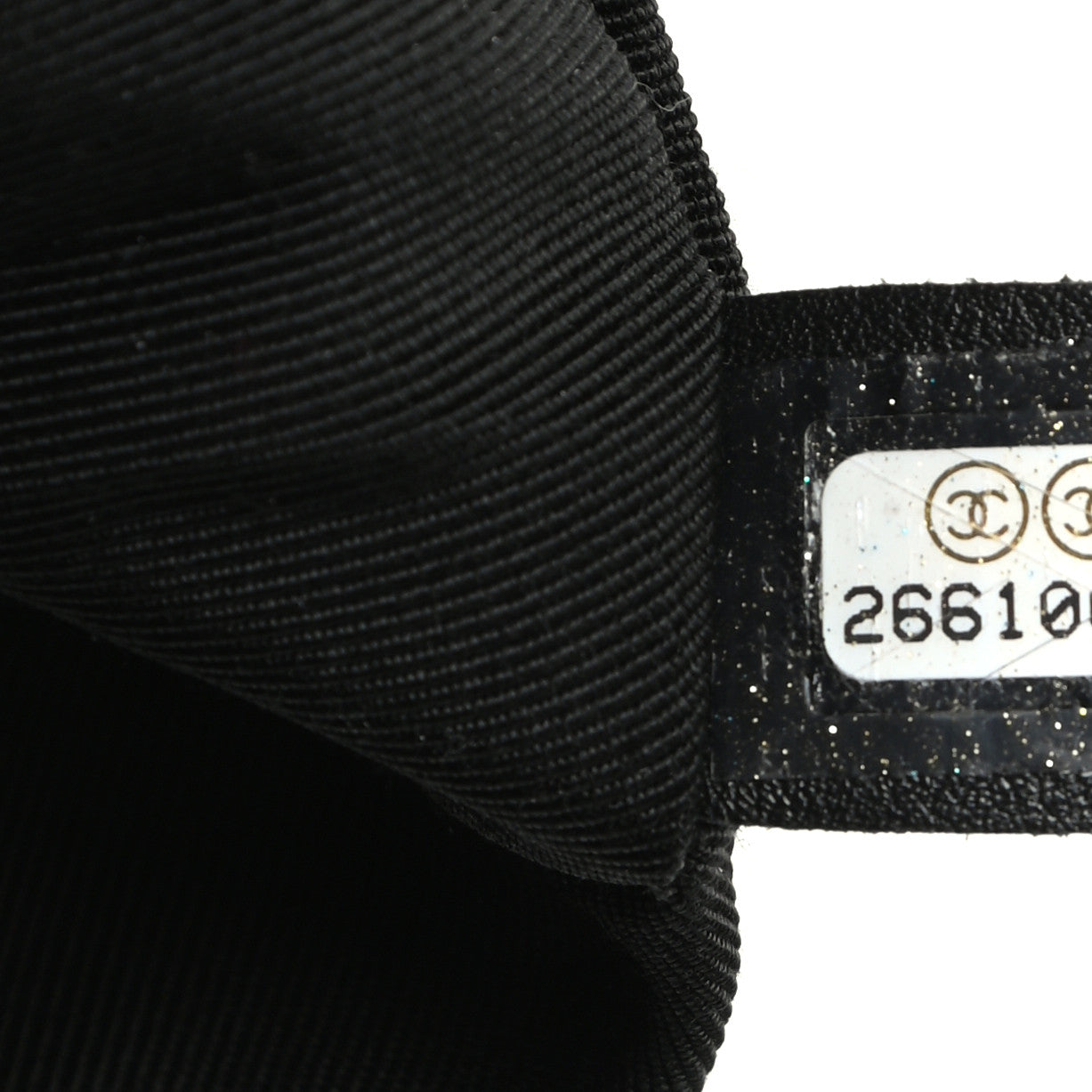 Calfskin Quilted Mini Urban Spirit Backpack Black