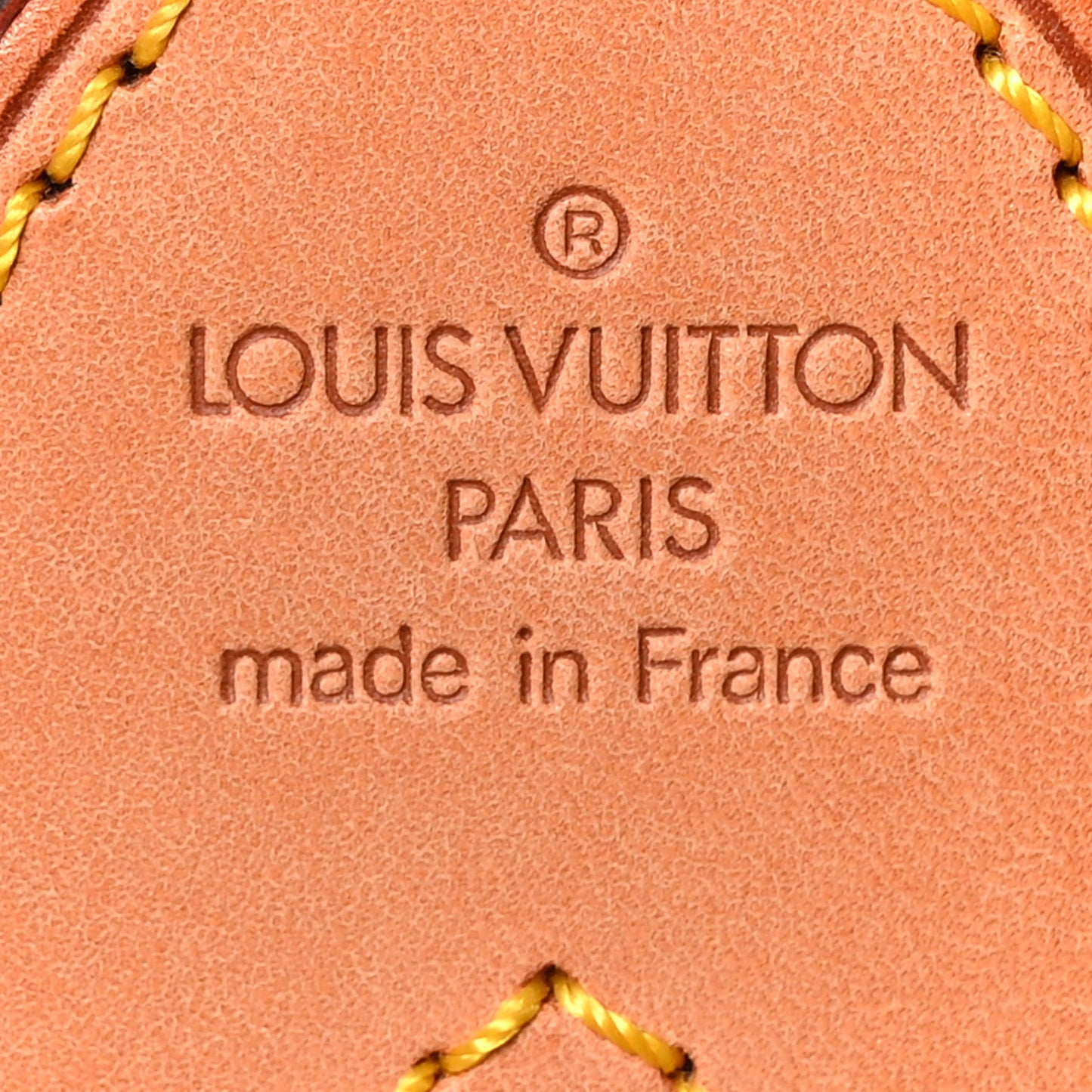 Monogram Sac Chasse Hunting Bag