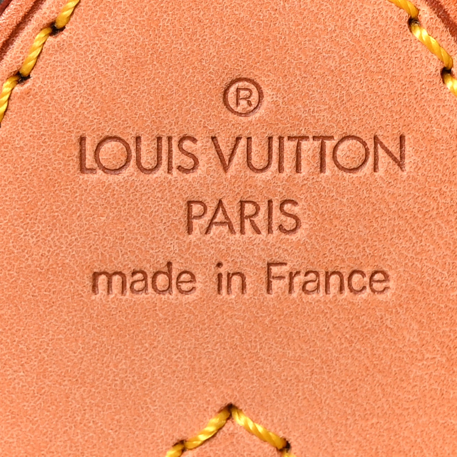 Louis Vuitton Monogram Sac Chasse Hunting Bag 5 of 9