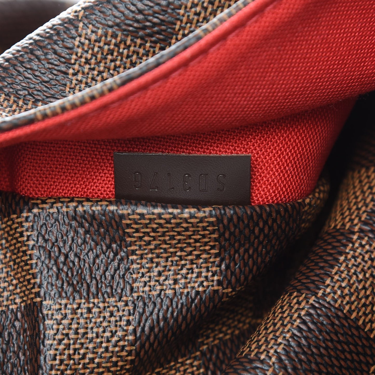 Damier Ebene Totally MM