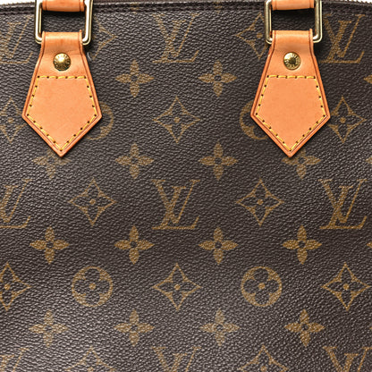 Louis Vuitton Monogram Alma PM 7 of 10
