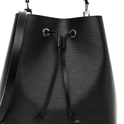 Louis Vuitton Epi Neonoe Black 6 of 8
