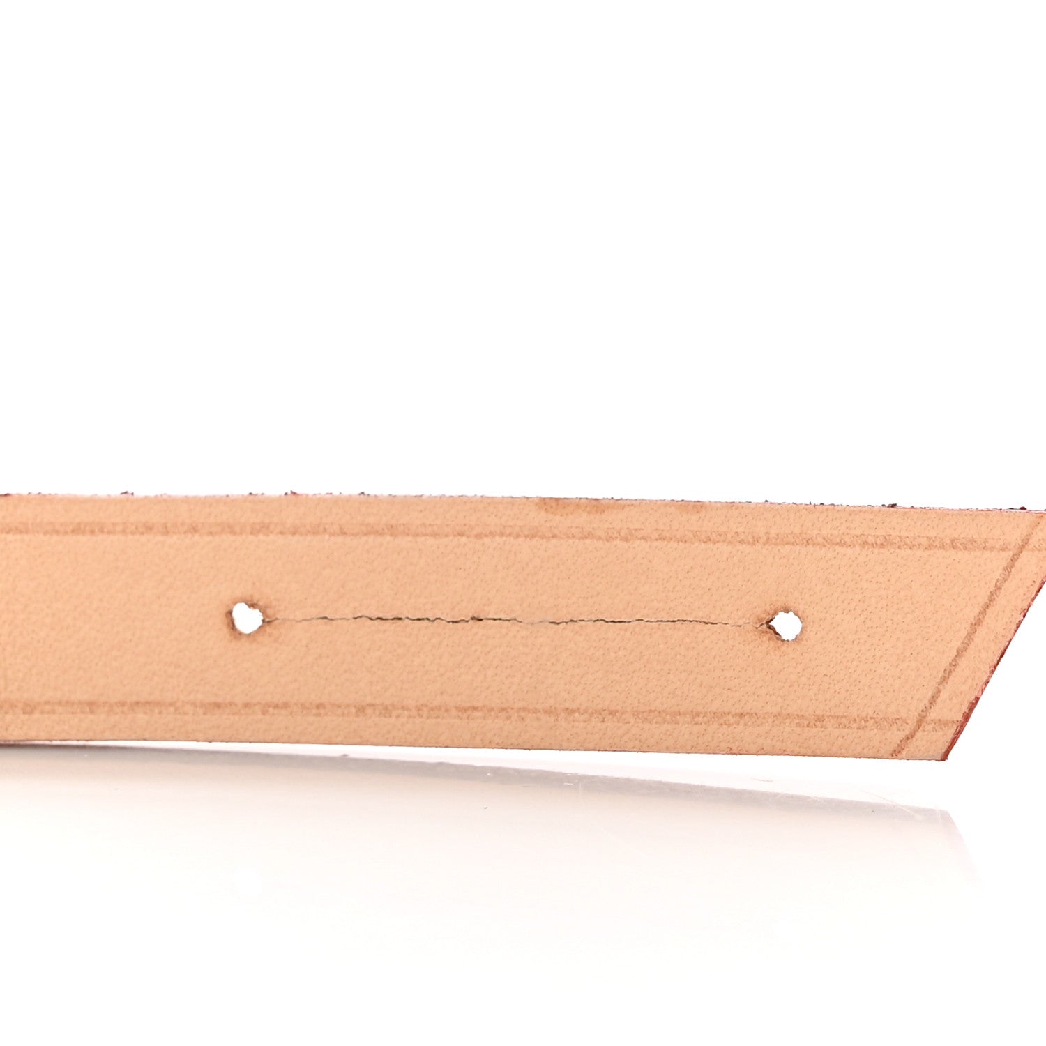 Louis Vuitton Vachetta Favorite Long Strap 4 of 4