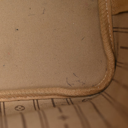 Louis Vuitton Monogram Neverfull MM 10 of 13