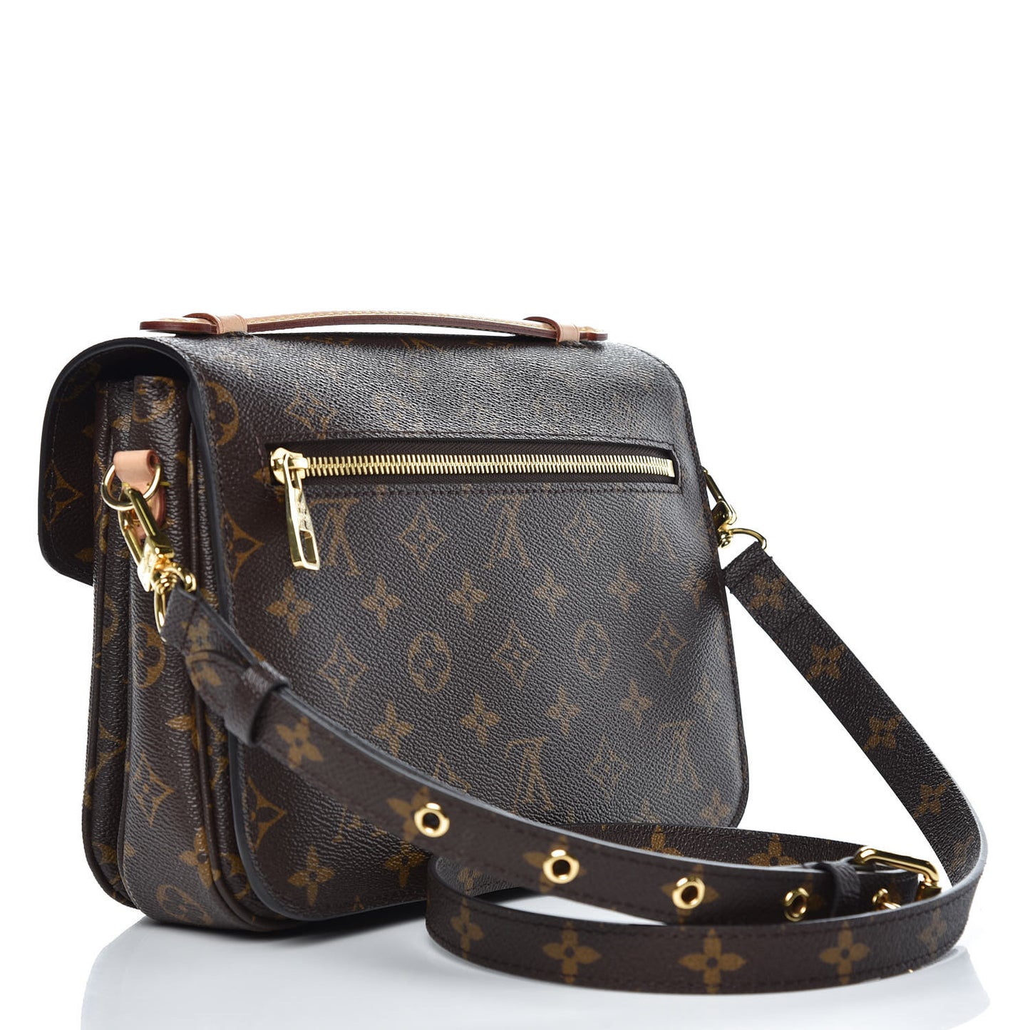 Monogram Pochette Metis