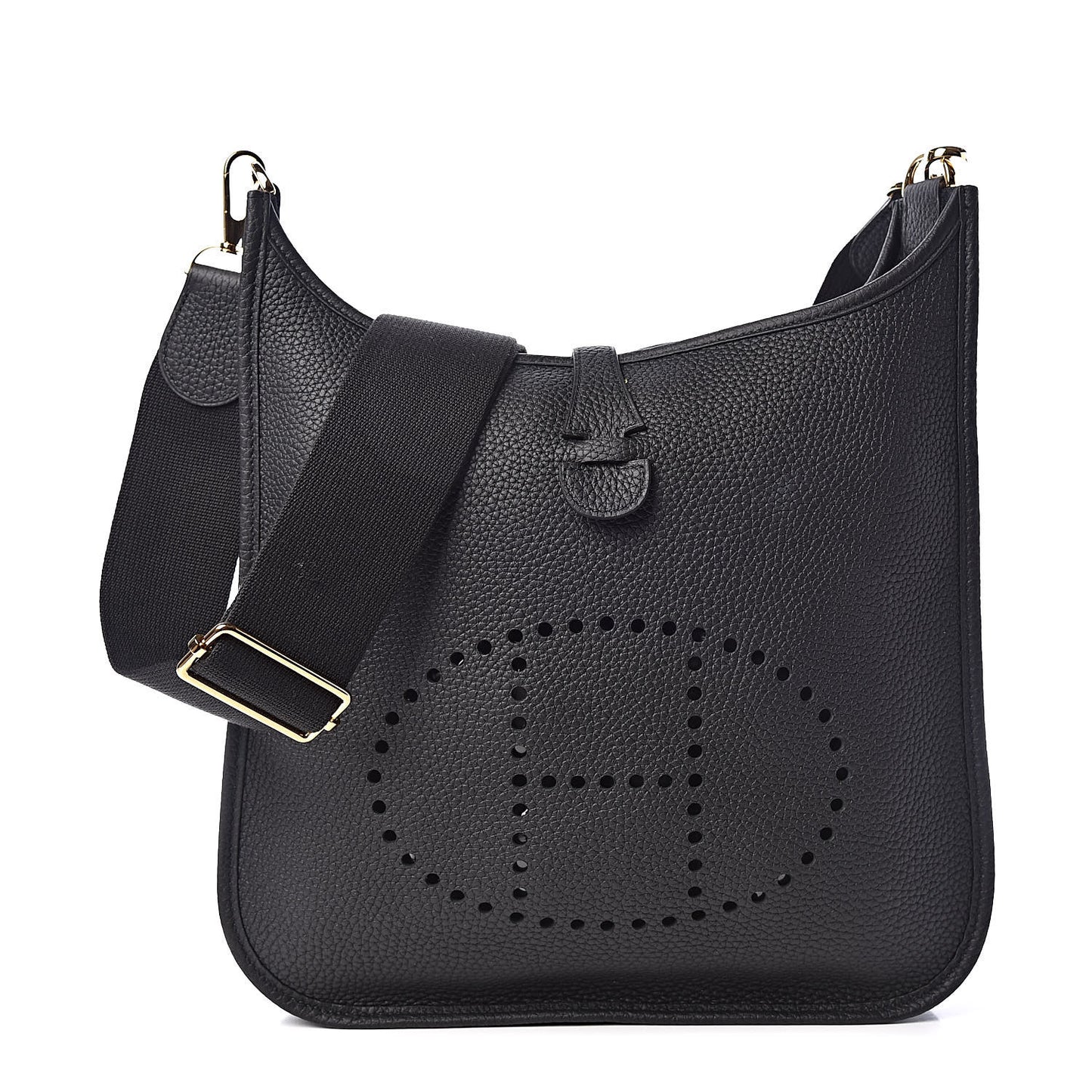 Taurillon Clemence Evelyne III PM Black