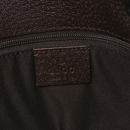 Gucci Monogram Small Eclipse Tote Brown 6 of 10