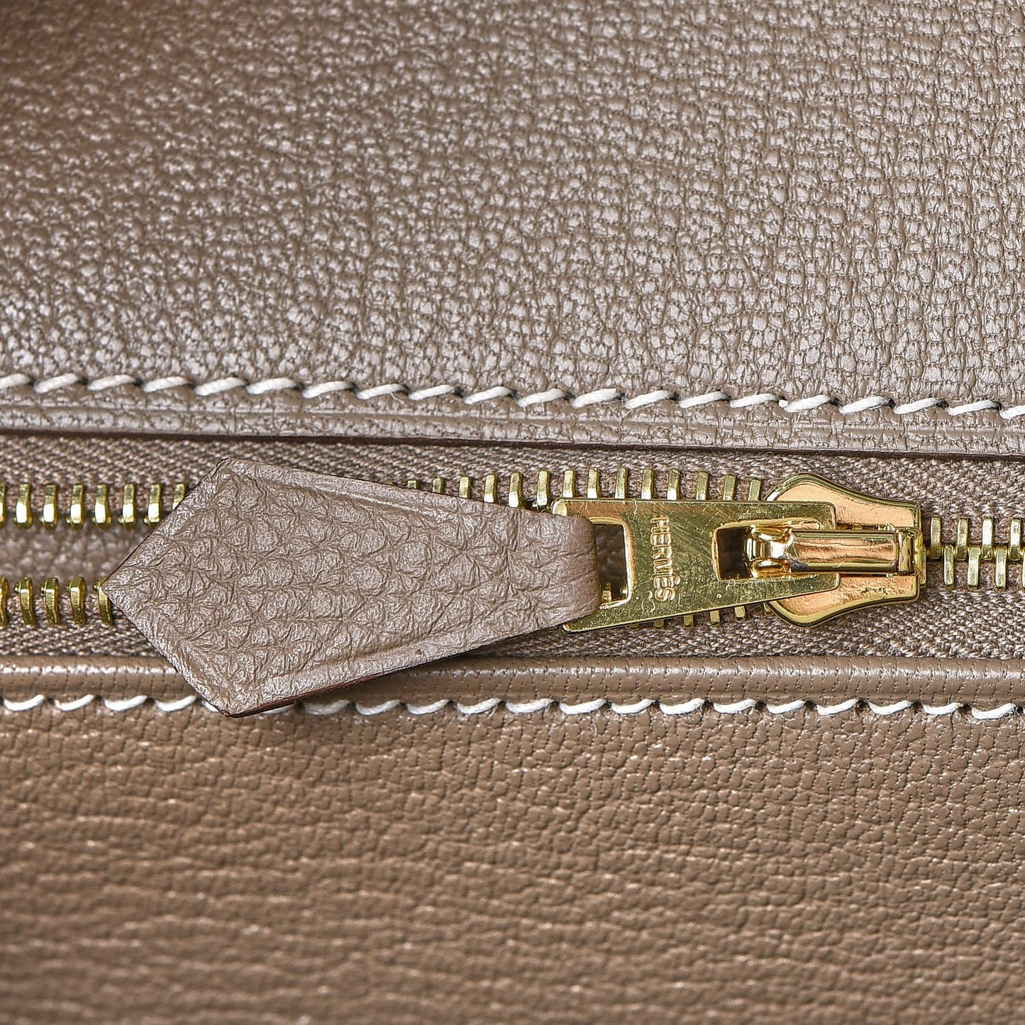 Togo Birkin 35 Etoupe