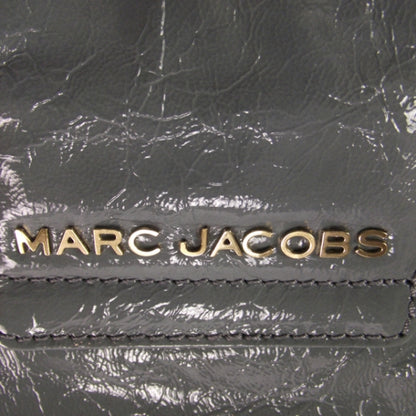 Marc Jacobs Textured Patent Chain Bag Fog 8 of 8