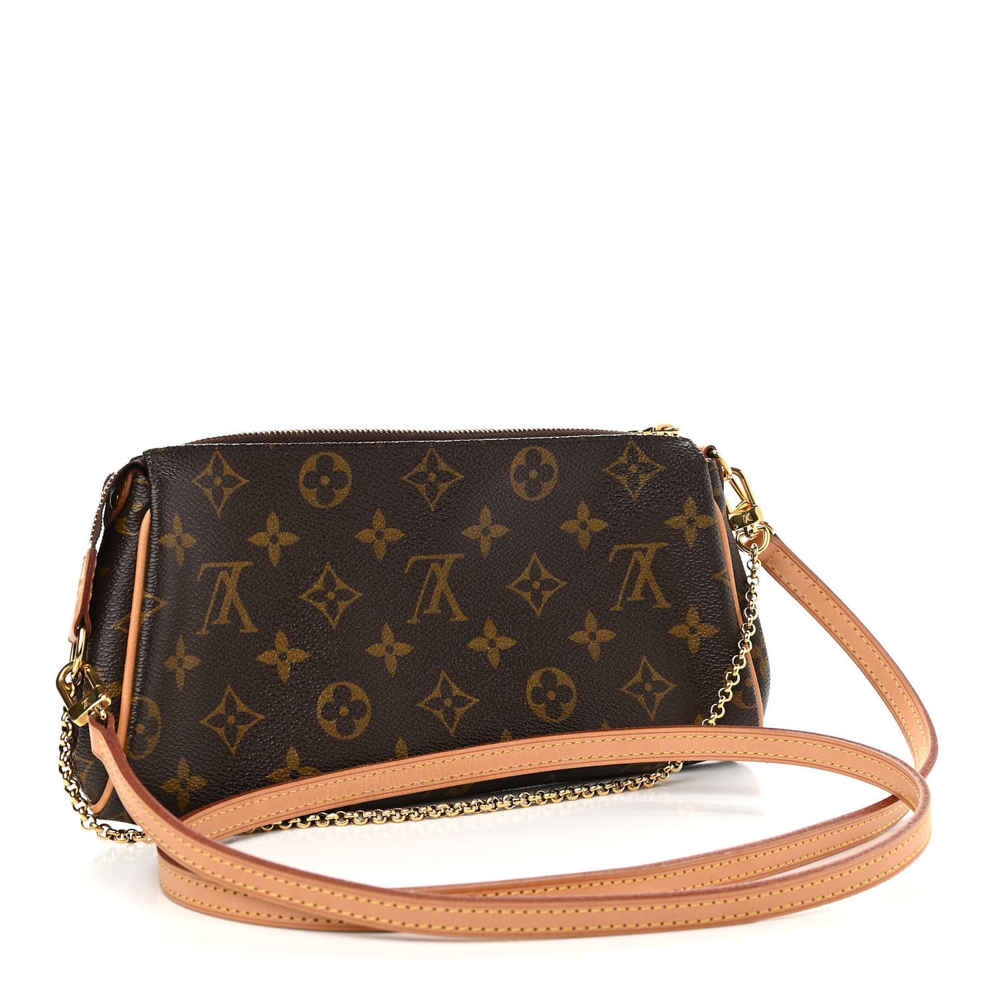 Monogram Eva Clutch