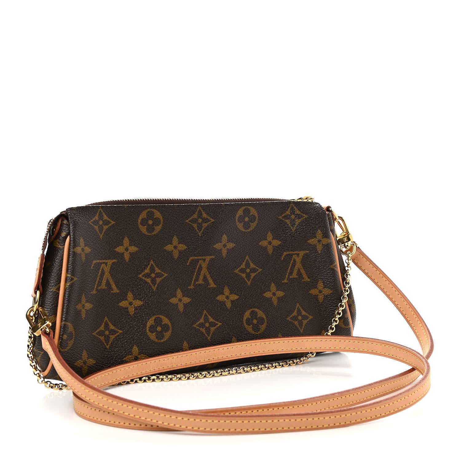 Louis Vuitton Monogram Eva Clutch 3 of 12