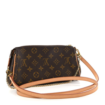 Louis Vuitton Monogram Eva Clutch 3 of 12