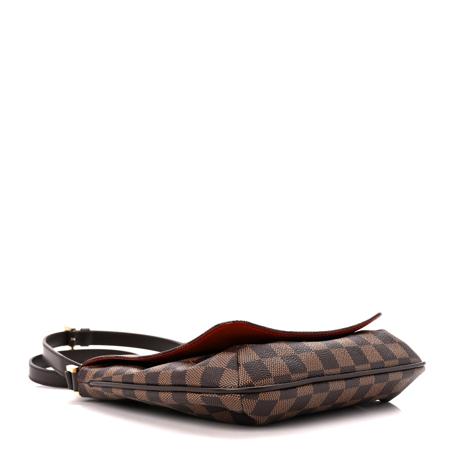 Louis Vuitton Damier Ebene Musette Salsa Long Strap 4 of 9