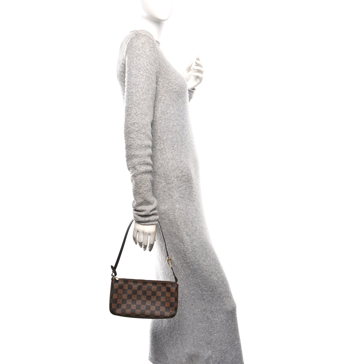 Damier Ebene Pochette Accessories NM