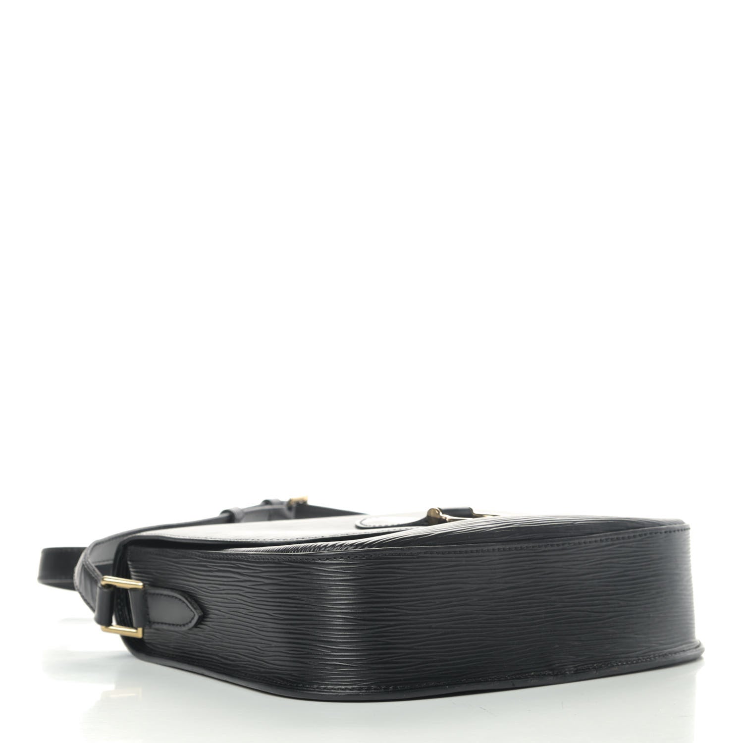 Louis Vuitton Epi Saint Cloud GM Black 3 of 4