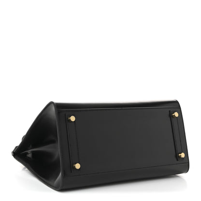 Hermes Box Birkin Sellier 30 Black 4 of 11