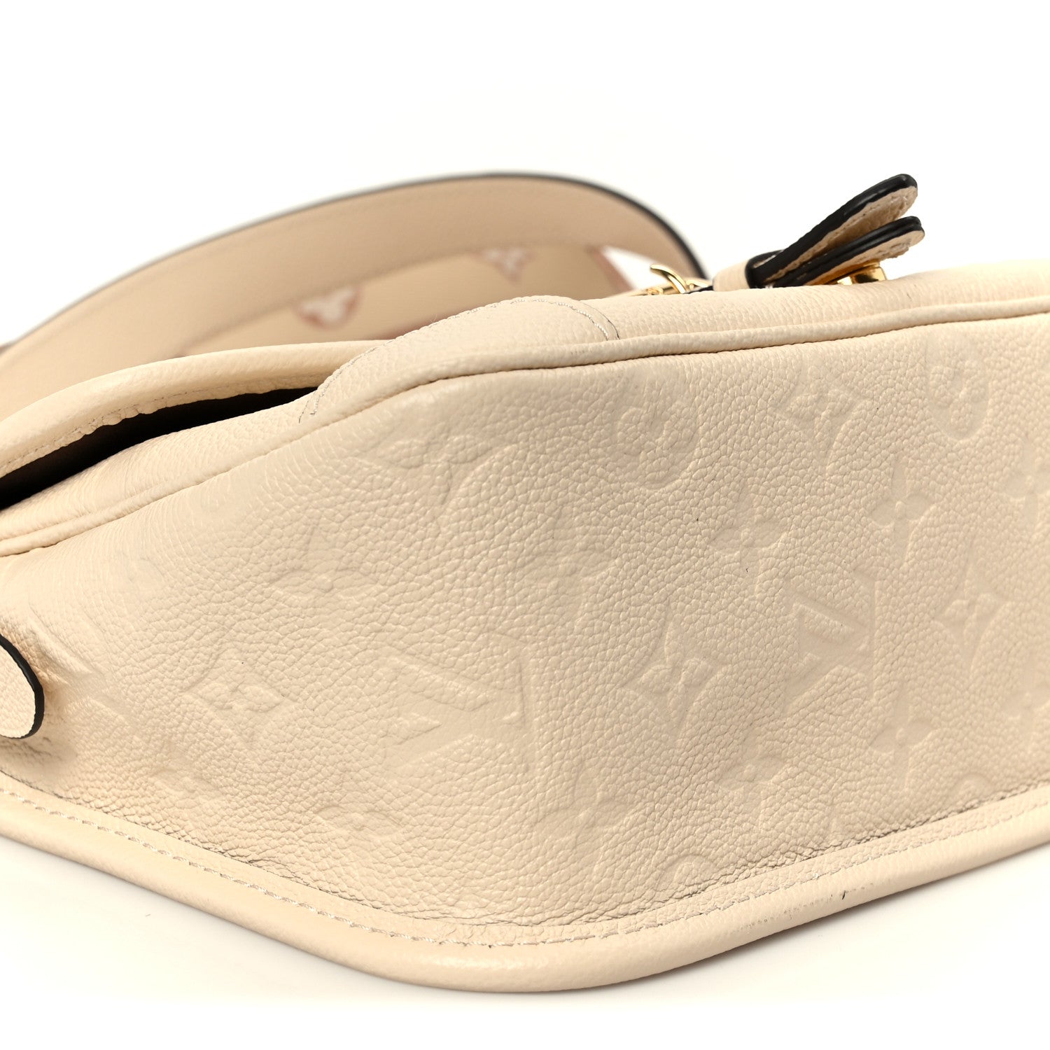 Louis Vuitton Empreinte Monogram Giant Diane Cream 1880017