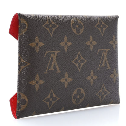 Louis Vuitton Monogram Medium Kirigami Pochette Insert Coquelicot 3 of 6