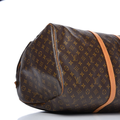 Louis Vuitton Monogram Keepall 60 5 of 9