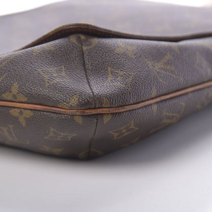 Louis Vuitton Monogram Musette GM 6 of 7