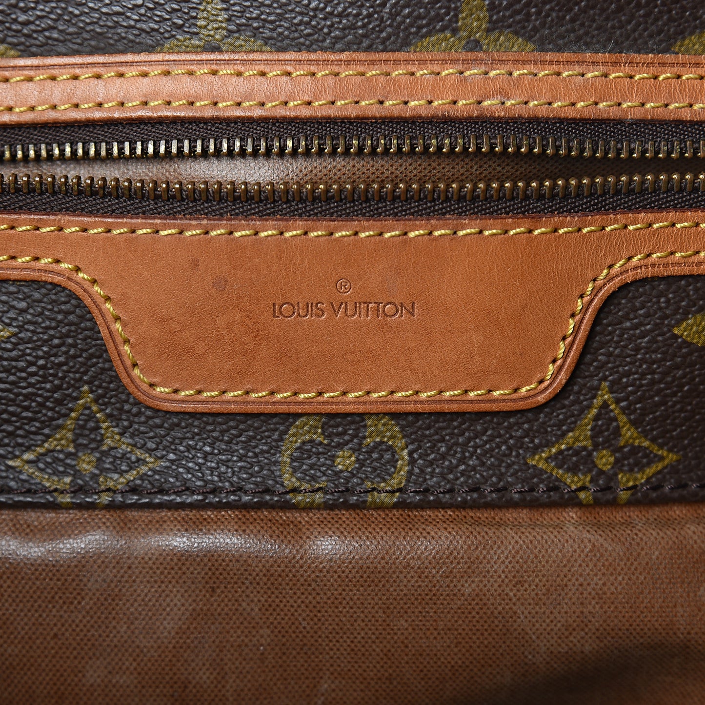 Monogram Sac Shopping Tote