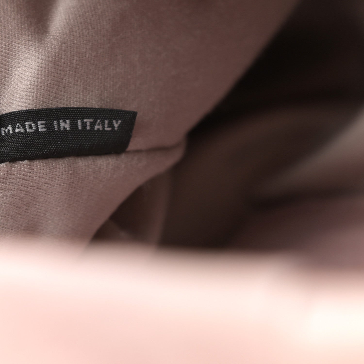 Miu Miu Vitello Lux Gathered Tote Mughetto 7 of 11