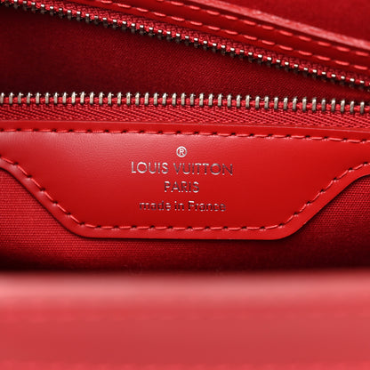 Louis Vuitton Epi Brea MM Coquelicot 6 of 9