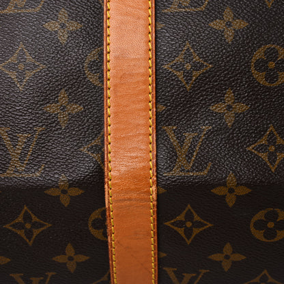Louis Vuitton Monogram Keepall 45 26 of 34