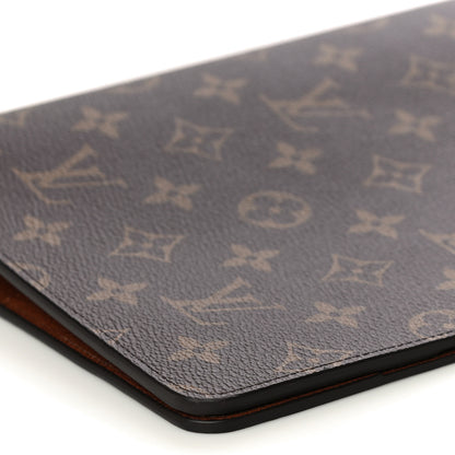 Louis Vuitton Monogram Desk Agenda Cover 9 of 10