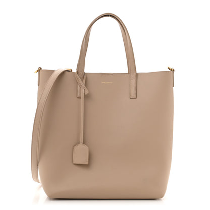 Saint Laurent Calfskin Toy Shopping Tote Nude Powder 1 of 11
