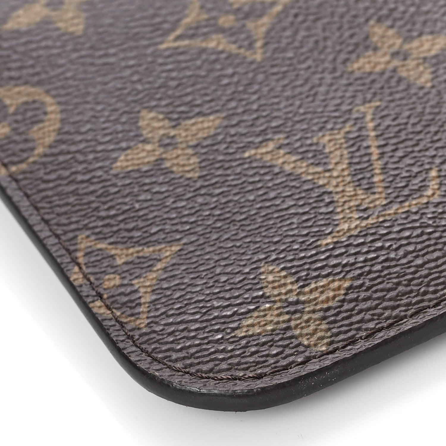 Louis Vuitton Monogram Neverfull MM GM Pochette Cherry 7 of 8