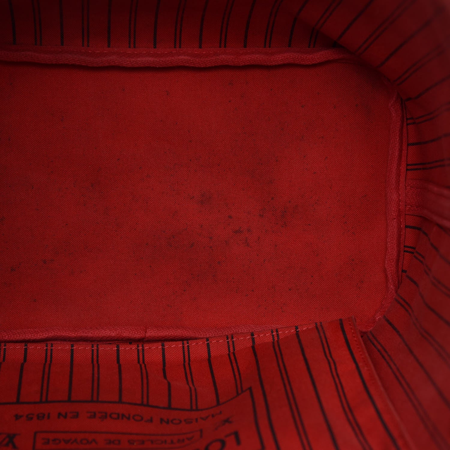 Louis Vuitton Damier Ebene Neo Neverfull MM 9 of 16