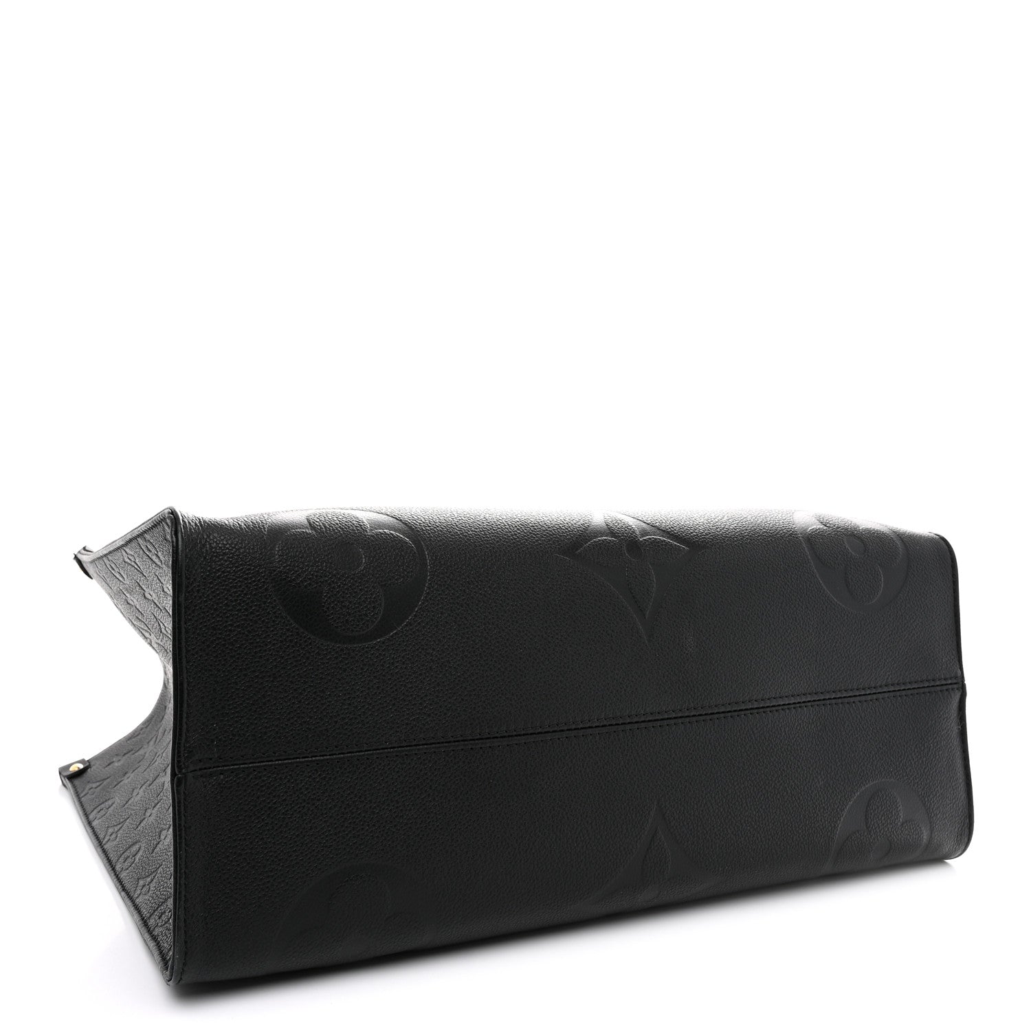 Louis Vuitton Empreinte Monogram Giant Onthego GM Black 4 of 10