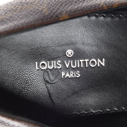 Louis Vuitton Patent Monogram Fetish Pumps 38.5 6 of 8