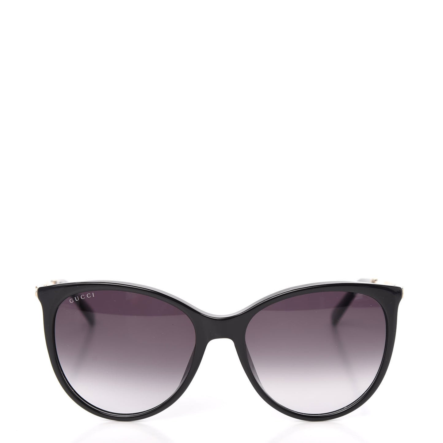 GG Cat Eye Web Sunglasses GG3866S Black